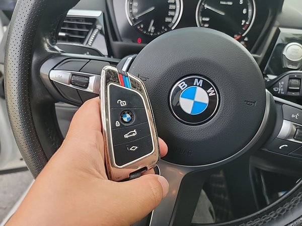 BMW 1 Series 2022, 38500 км, за 17678 USD - фото 17