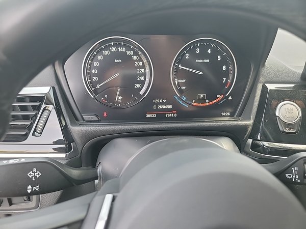 BMW 1 Series 2022, 38500 км, за 17678 USD - фото 11