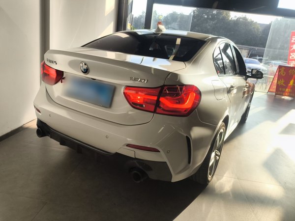 BMW 1 Series 2022, 44500 км, за 15269 USD - фото 7