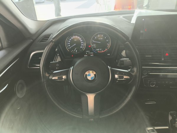 BMW 1 Series 2022, 44500 км, за 15269 USD - фото 12