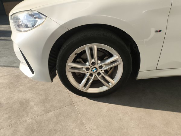 BMW 1 Series 2022, 44500 км, за 15269 USD - фото 9