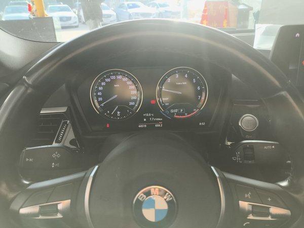 BMW 1 Series 2022, 44500 км, за 15269 USD - фото 13