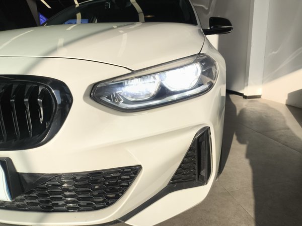BMW 1 Series 2022, 44500 км, за 15269 USD