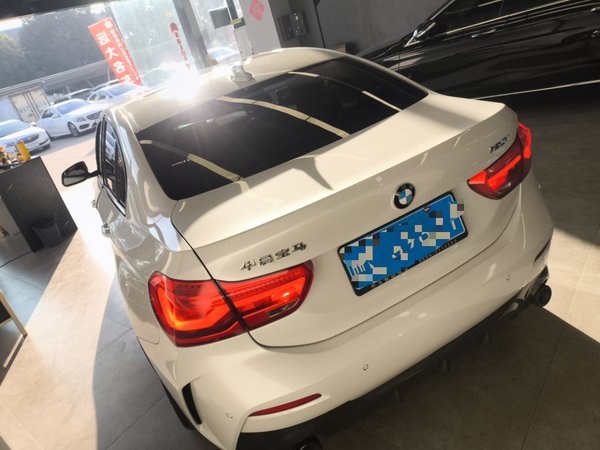 BMW 1 Series 2022, 44500 км, за 15269 USD