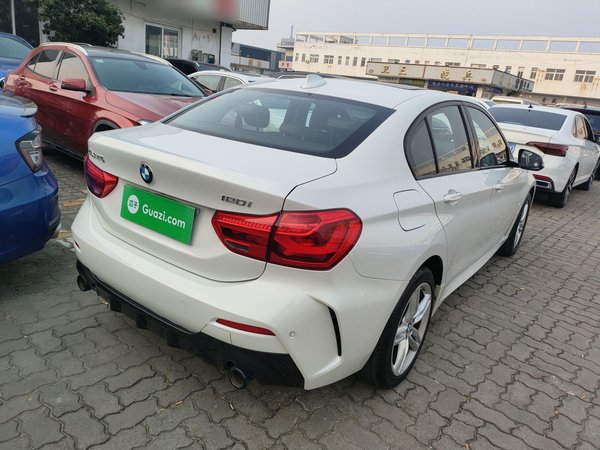 BMW 1 Series 2022, 62200 км, за 14733 USD - фото 7