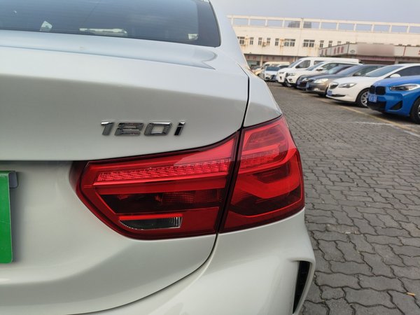BMW 1 Series 2022, 62200 км, за 14733 USD - фото 8