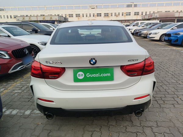 BMW 1 Series 2022, 62200 км, за 14733 USD - фото 6