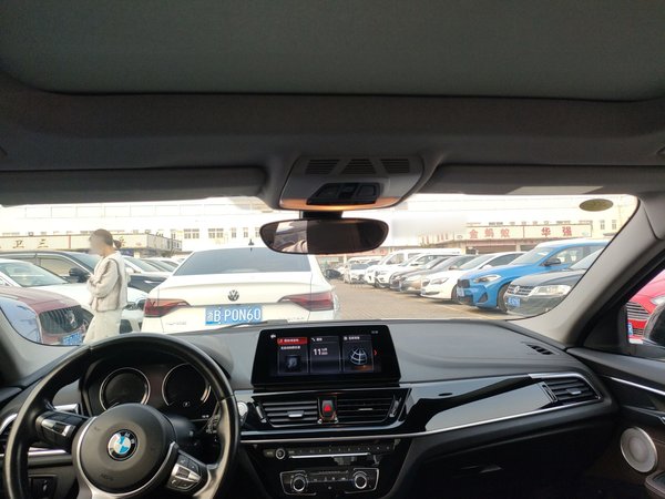 BMW 1 Series 2022, 62200 км, за 14733 USD - фото 17