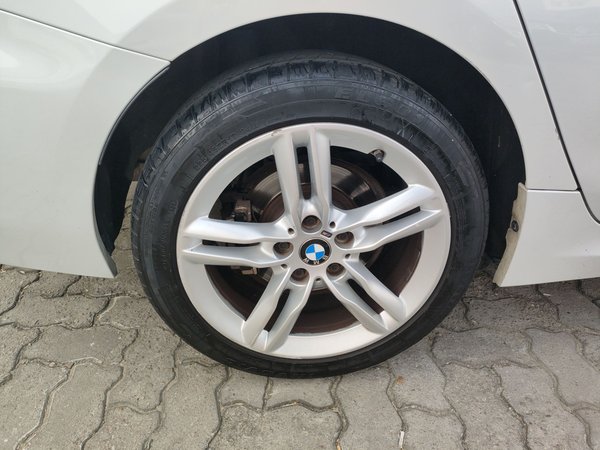 BMW 1 Series 2022, 62200 км, за 14733 USD - фото 10