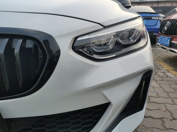 BMW 1 Series 2022 120i M Sport Night Edition, 2022 года