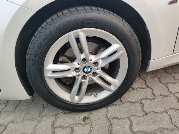 BMW 1 Series 2022, 62200 км, за 14733 USD - фото 9