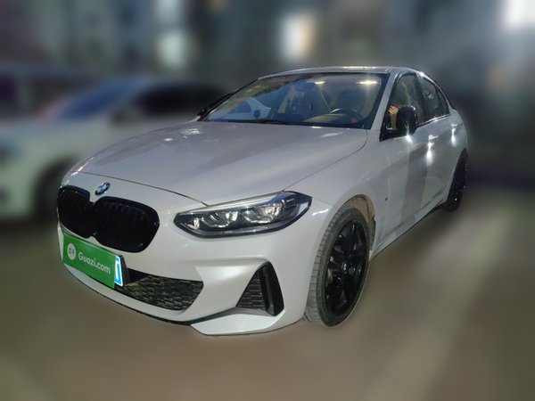 BMW 1 Series 2022, 25800 км, за 17006 USD