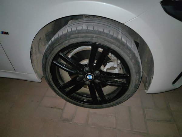 BMW 1 Series 2022, 25800 км, за 17006 USD