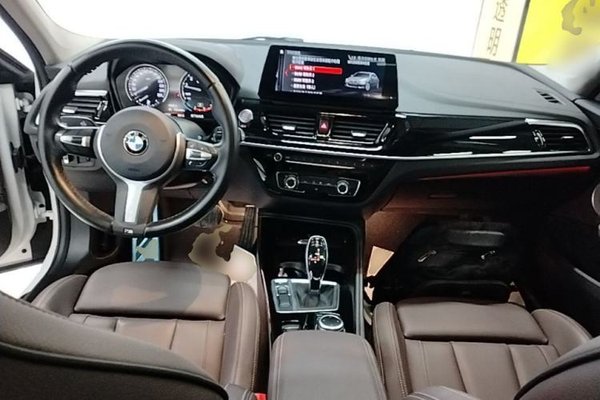 BMW 1 Series 2022, 42800 км, за 18437 USD - фото 13