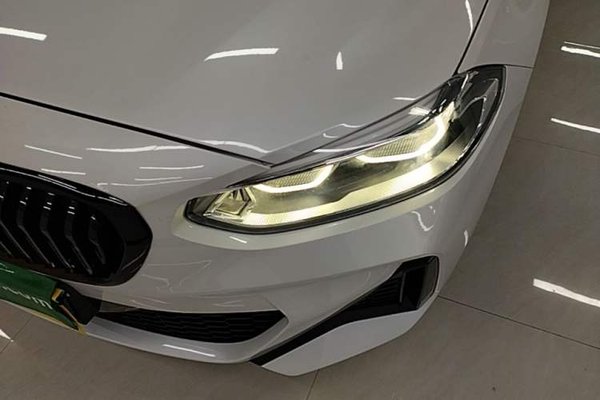 BMW 1 Series 2022, 42800 км, за 18437 USD - фото 9