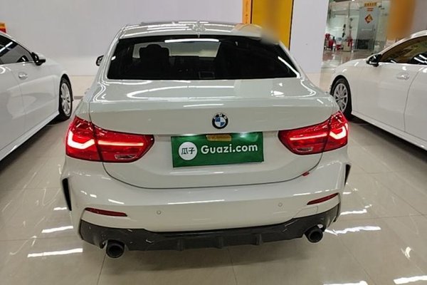 BMW 1 Series 2022, 42800 км, за 18437 USD