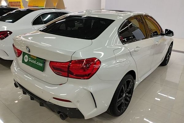 BMW 1 Series 2022, 42800 км, за 18437 USD - фото 6