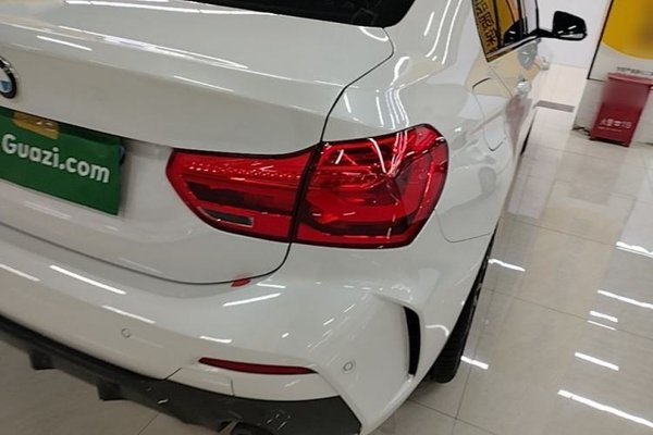 BMW 1 Series 2022, 42800 км, за 18437 USD - фото 7