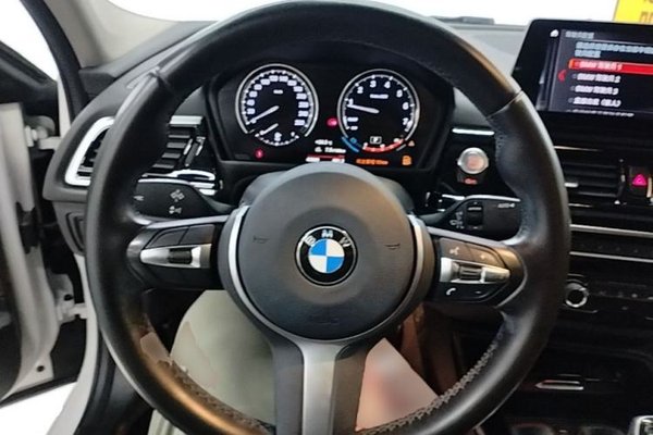 BMW 1 Series 2022, 42800 км, за 18437 USD - фото 14
