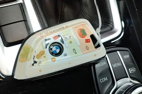 BMW 1 Series 2022, 42800 км, за 18437 USD - фото 12