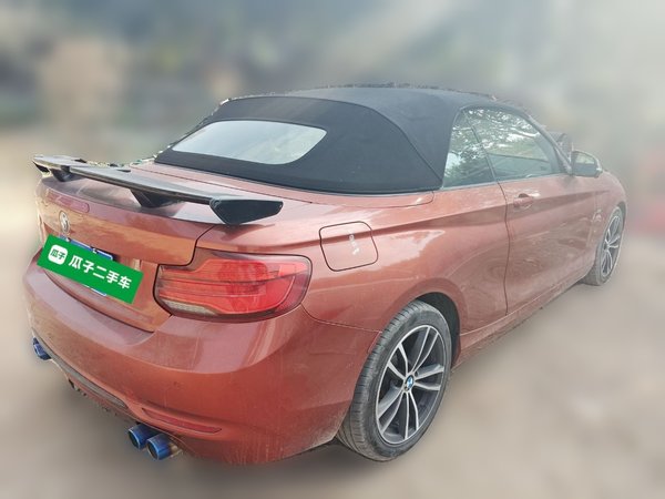 BMW 2 Series 2018, 68800 км, за 12127 USD - фото 6