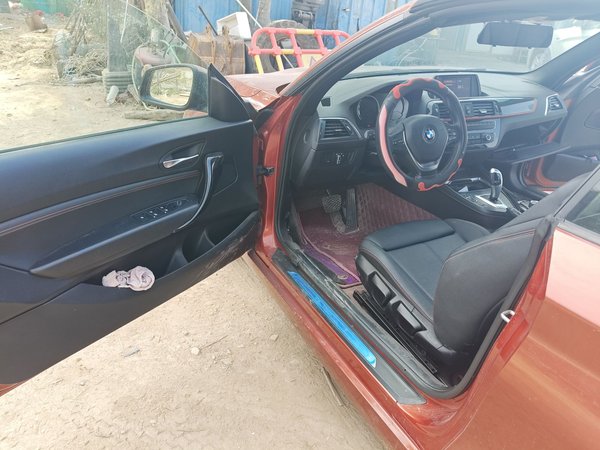 BMW 2 Series 2018, 68800 км, за 12127 USD - фото 17