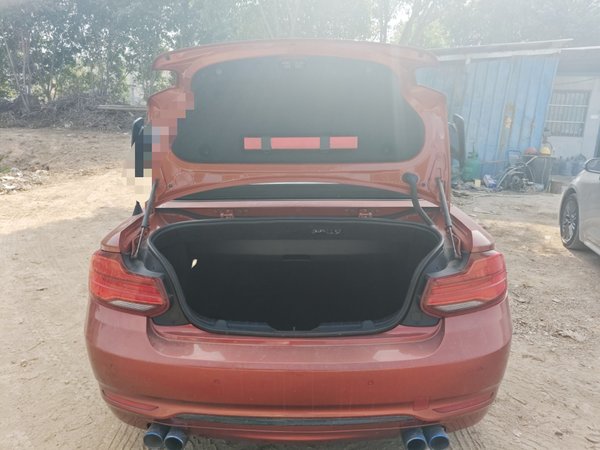 BMW 2 Series 2018, 68800 км, за 12127 USD - фото 20