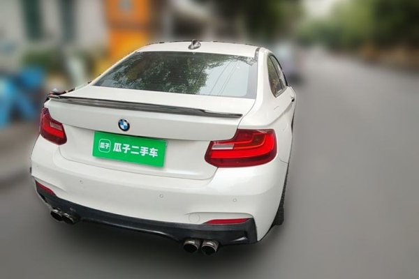 BMW 2 Series 2014, 111000 км, за 17225 USD - фото 6