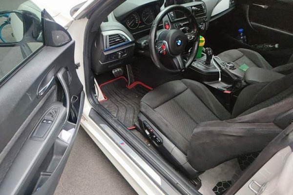 BMW 2 Series 2014, 111000 км, за 17225 USD - фото 19