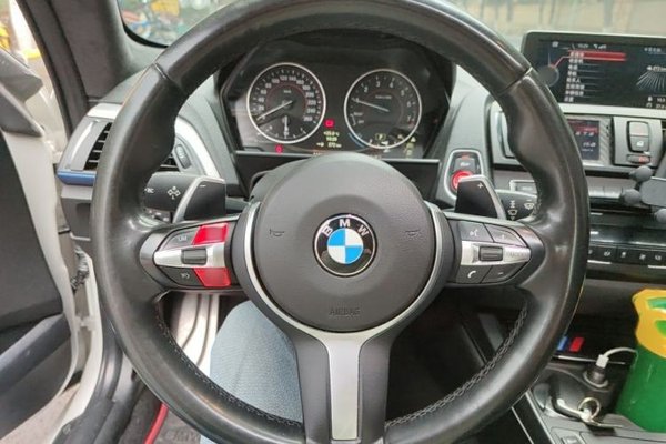BMW 2 Series 2014, 111000 км, за 17225 USD - фото 9