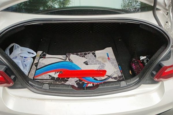 BMW 2 Series 2014, 111000 км, за 17225 USD - фото 16