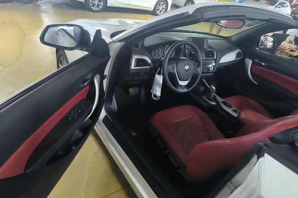 BMW 2 Series 2015, 97100 км, за 10385 USD - фото 18