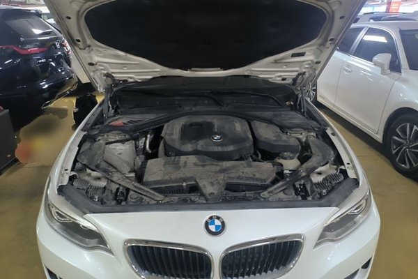 BMW 2 Series 2015, 97100 км, за 10385 USD - фото 24