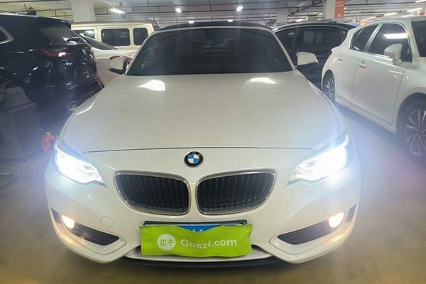 BMW 2 Series 2015, 97100 км, за 10385 USD