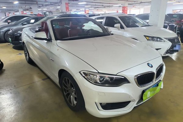 BMW 2 Series 2015, 97100 км, за 10385 USD