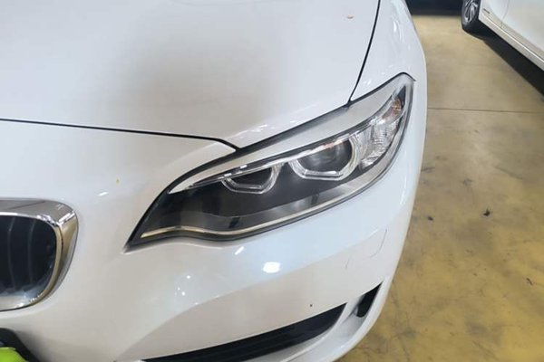 BMW 2 Series 2015, 97100 км, за 10385 USD - фото 8