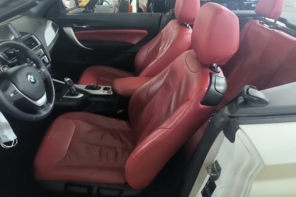 BMW 2 Series 2015, 97100 км, за 10385 USD - фото 17