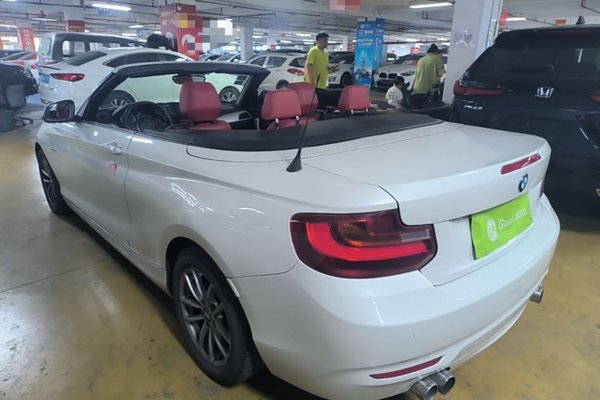 BMW 2 Series 2015, 97100 км, за 10385 USD
