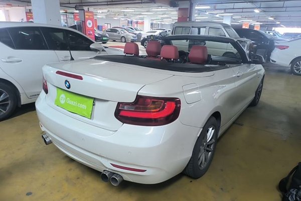BMW 2 Series 2015, 97100 км, за 10385 USD - фото 6