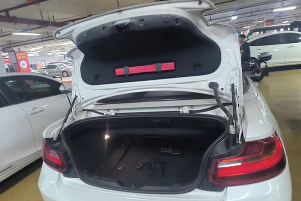 BMW 2 Series 2015, 97100 км, за 10385 USD - фото 22