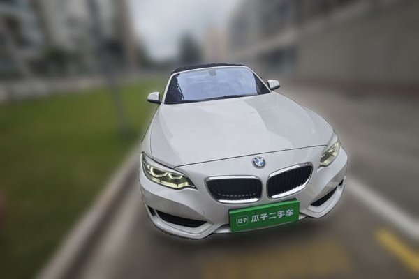 BMW 2 Series 2015, 55300 км, за 11904 USD