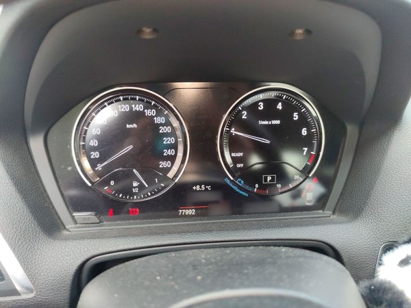 BMW 2 Series 2018, 78000 км, за 11857 USD - фото 8
