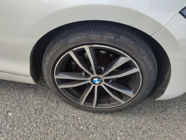BMW 2 Series 2018, 78000 км, за 11857 USD