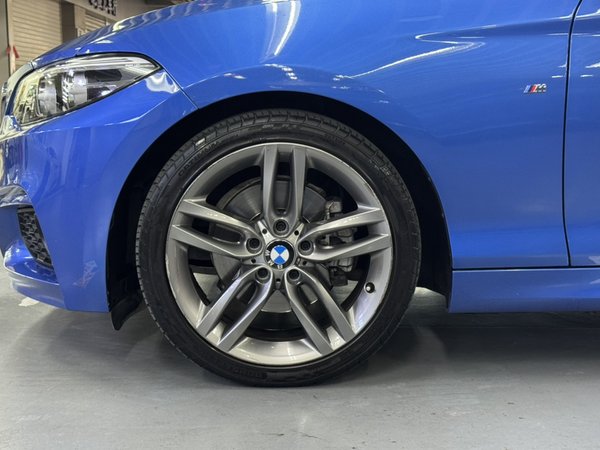 BMW 2 Series 2018, 36400 км, за 18457 USD