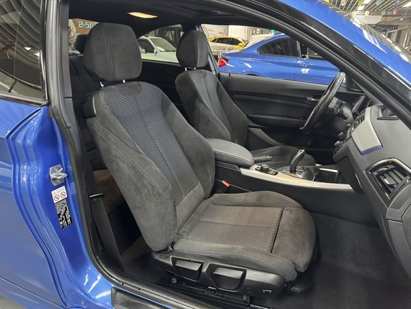 BMW 2 Series 2018, 36400 км, за 18457 USD - фото 27