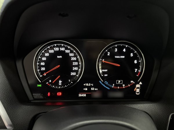 BMW 2 Series 2018, 36400 км, за 18457 USD - фото 10