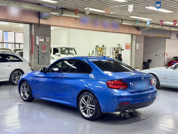 BMW 2 Series 2018, 36400 км, за 18457 USD - фото 6