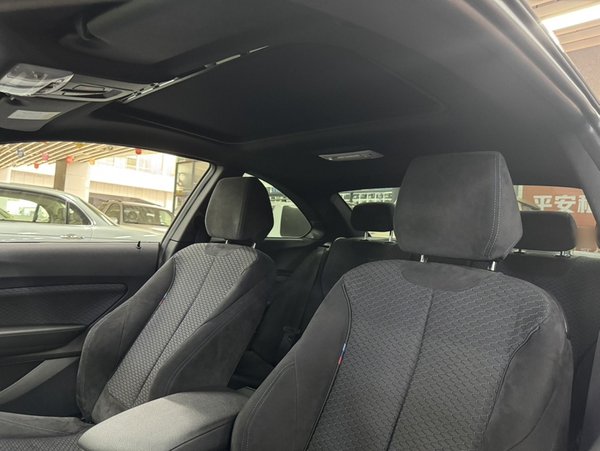 BMW 2 Series 2018, 36400 км, за 18457 USD - фото 15