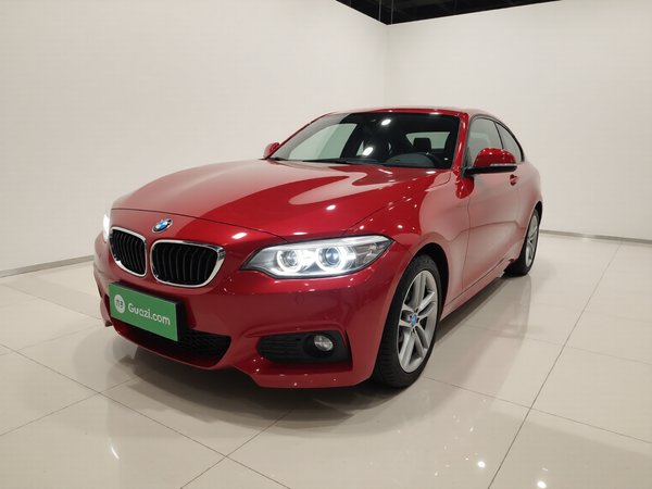 BMW 2 Series · 2018 год