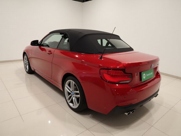 BMW 2 Series 2018, 111800 км, за 15073 USD